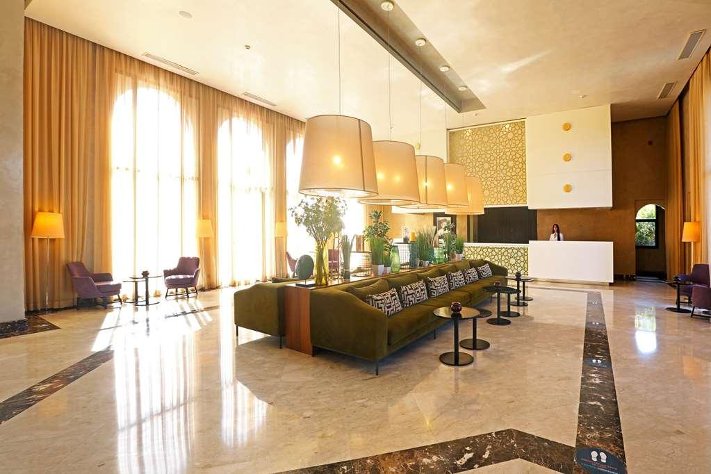 Kenzi Club Agdal Medina Hotel Lahebichate Ngoại thất bức ảnh Lobby