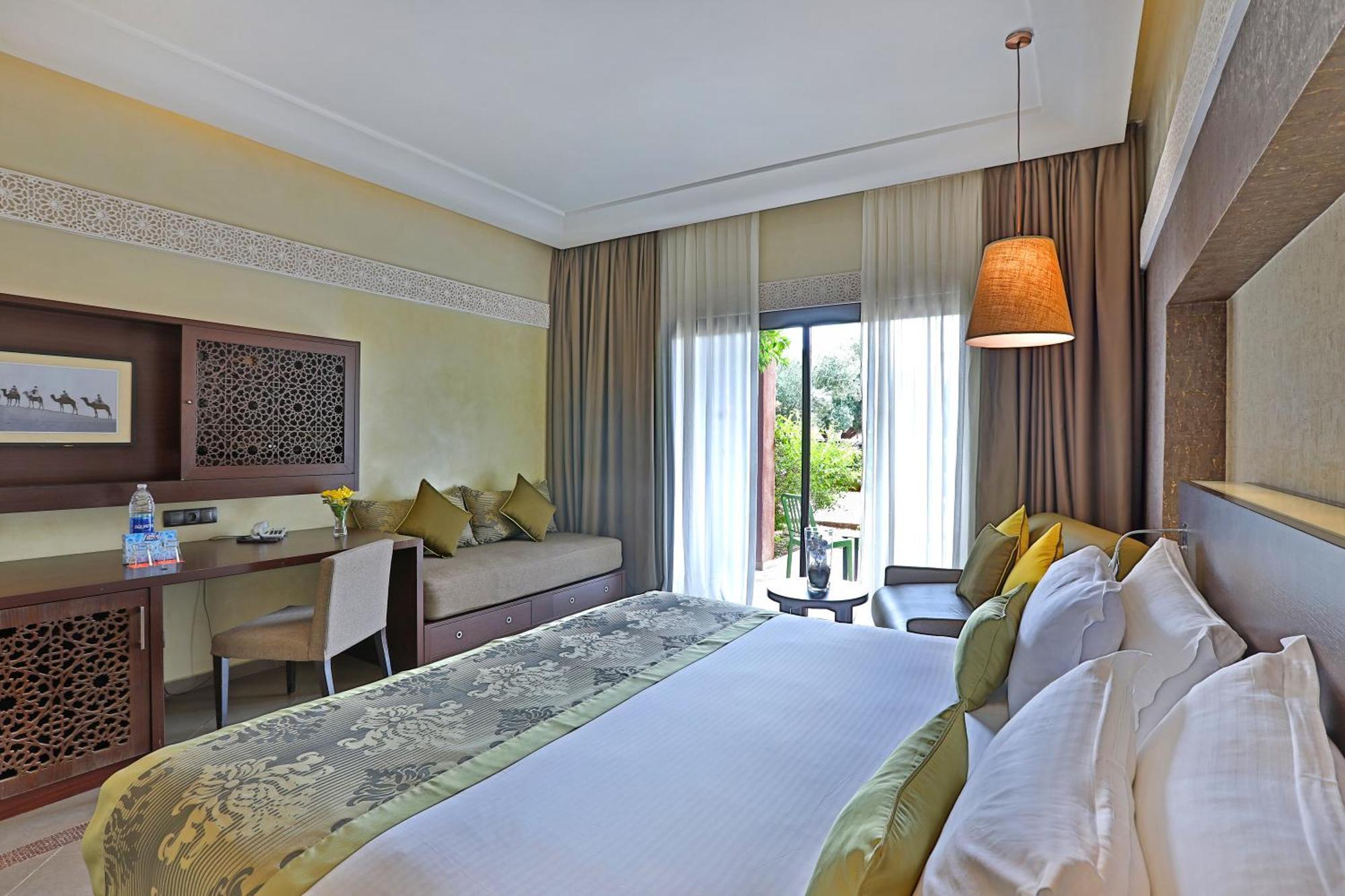 Kenzi Club Agdal Medina Hotel Lahebichate Ngoại thất bức ảnh Deluxe Room