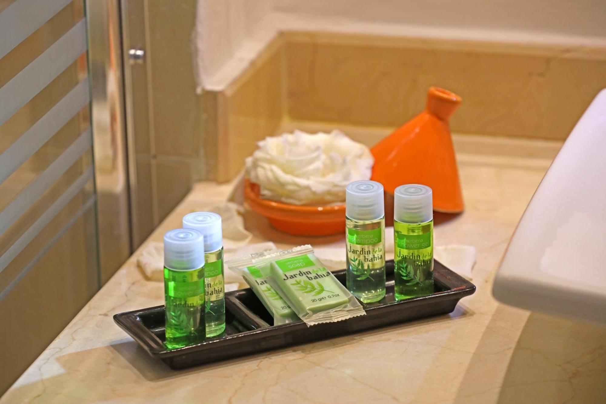 Kenzi Club Agdal Medina Hotel Lahebichate Ngoại thất bức ảnh