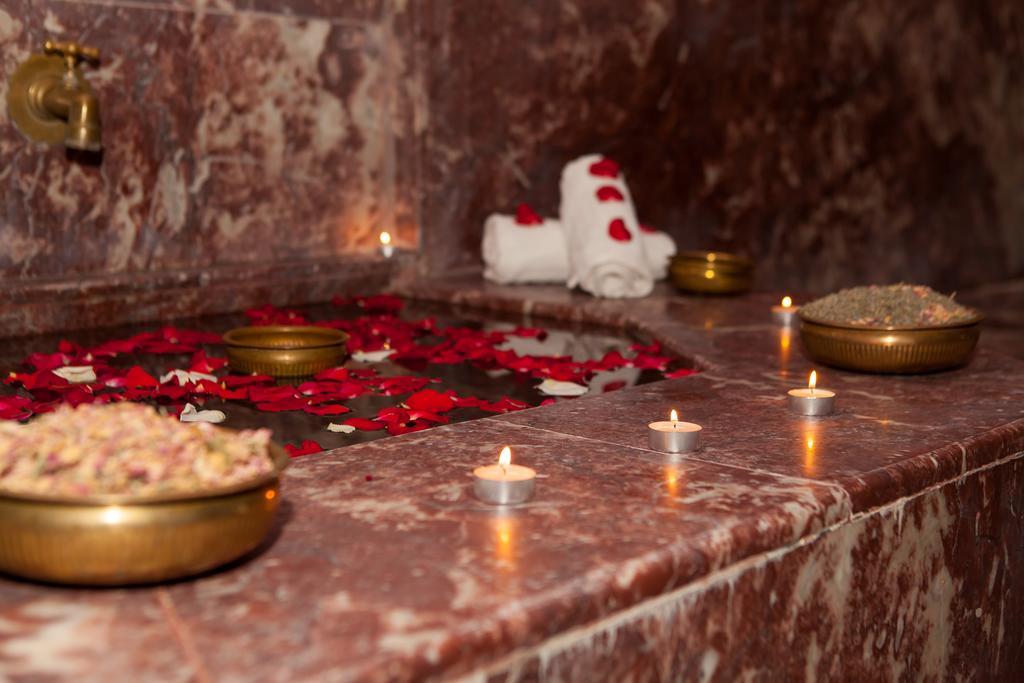 Kenzi Club Agdal Medina Hotel Lahebichate Ngoại thất bức ảnh A hammam in Istanbul