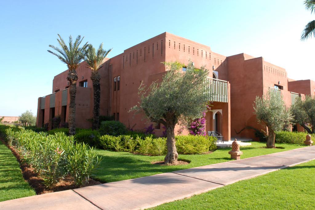 Kenzi Club Agdal Medina Hotel Lahebichate Ngoại thất bức ảnh The campus of the American University of Ras El Bar